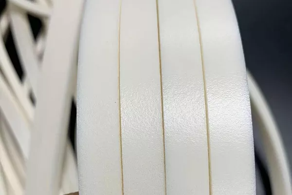 Bisco BF-1000 extremely soft silicone foam  for filling and sealing gaskets
