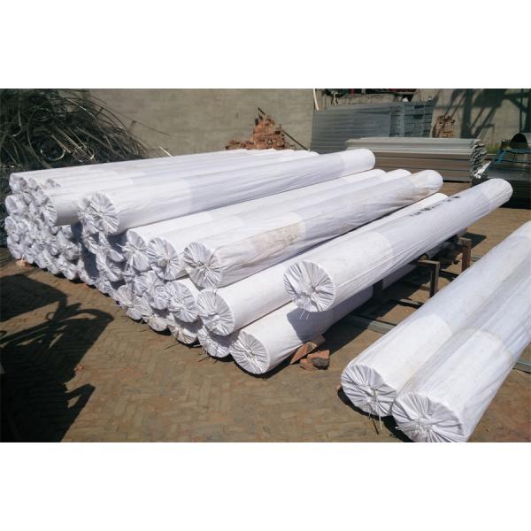 0.1 - tubo de acero inoxidable del alambre 304 antis continuos de la corrosión V de la pantalla de la ranura de 10m m