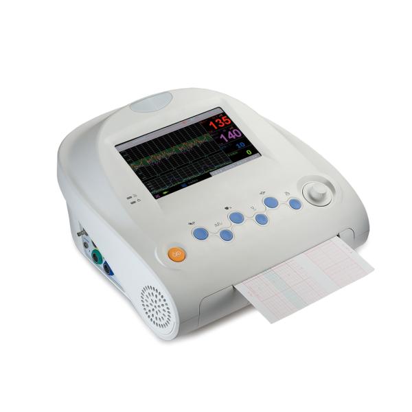 F50 Waterproof ctg machine maternal and fetal doppler monitor for TOCO,FHR,FM BD332
