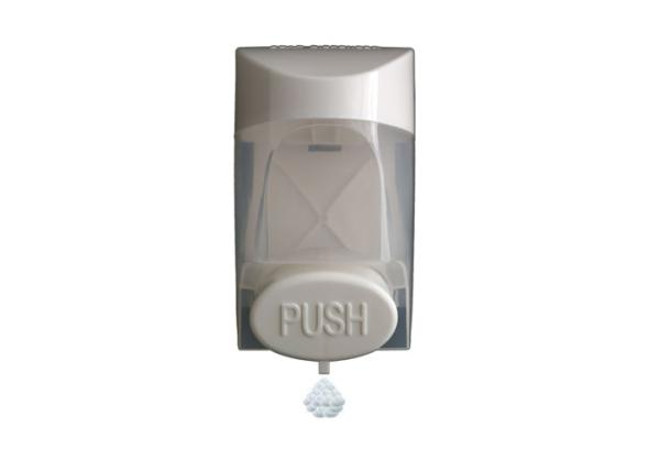 Wall Mounted Foaming Hand Soap Dispenser / Bathroom Shower Gel Dispenser