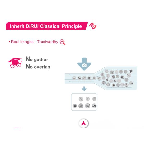 Hospital Clinical Urine Chemistry Analyzer MUS-9600 Automatic Urine Analyzer