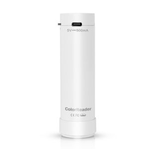 CR2 Cross Illumination Locating Silk Colorimeter 700nm Full Spectrum