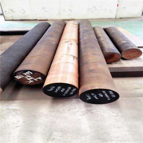 H13 / 1.2344 ESR Bright Round Bar For Mould And Tool Thermal Fatigue Resistance