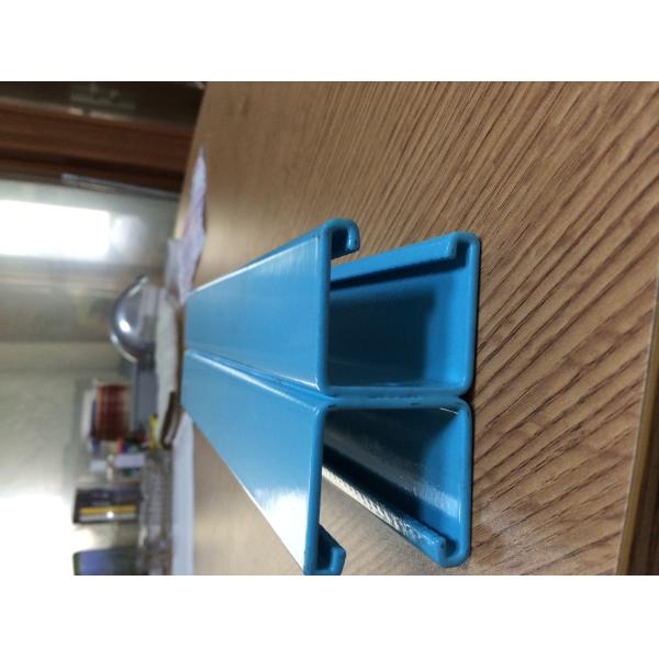 Спина к спине погружение стального Unistrut канала горячее или Pre Gal, прорезал