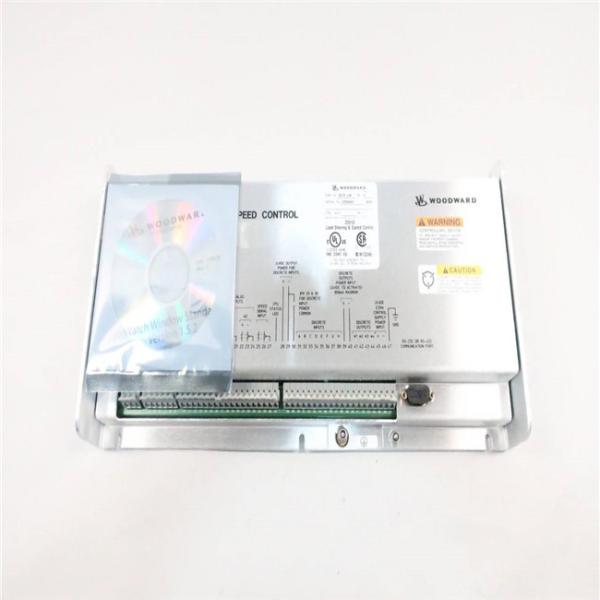 WOODWARD|8273-140|デジタル ロード・シェアリングおよび速度制御