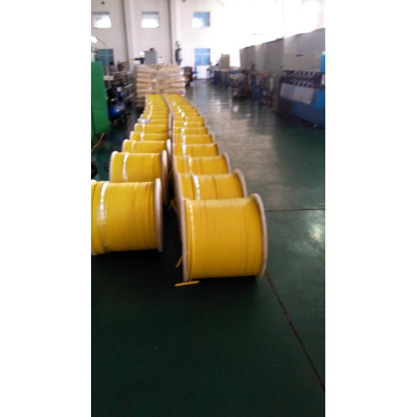 Raido Communication Leaky Feeder Cable SLYWV 75 - 10 Bare Copper Inner Conductor