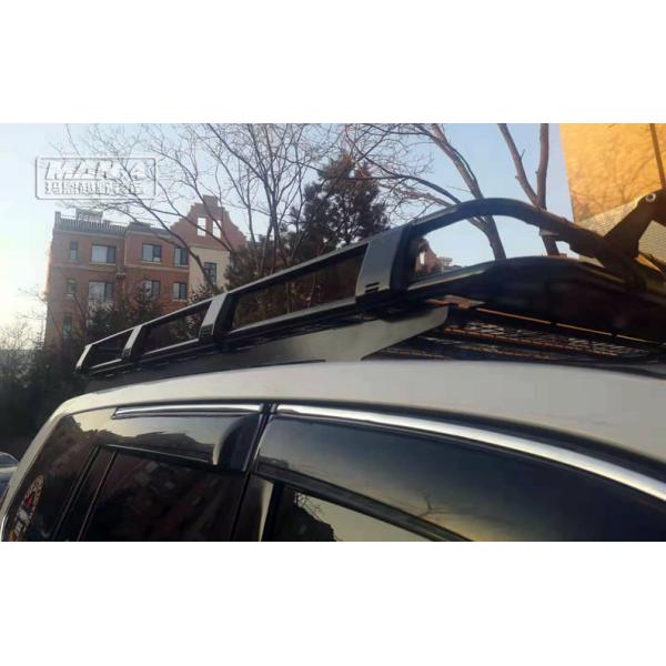 Steel Heavy Duty TOYOTA Roof Rack LC200 Land Cruiser 200 Roof Rails