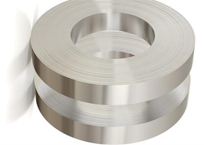 bobina 316L 304 310S 430 de aço inoxidável na superfície dos VAGABUNDOS do SUS 2B da tira ASTM JIS G