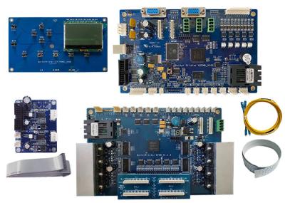 DX5 Double Head USB2.0 White Ink Pyrography Printer Control Board