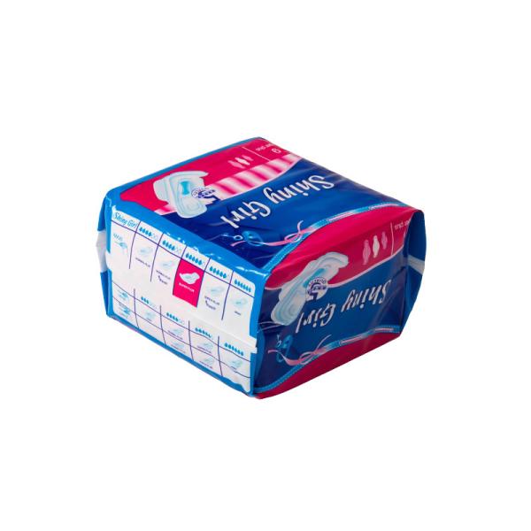 2024 New Arrivals Best Sell Woma Biodegradable Sanitary Napkin And Sanitary Pad