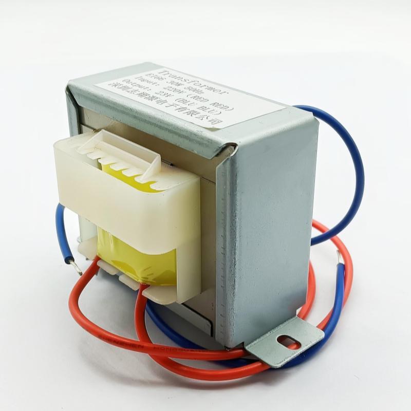 EI66 Низкочастотные трансформаторы Step Down Power Transformer для электронного оборудования
