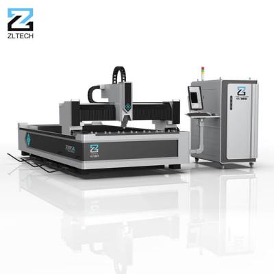 Coupeur en laiton en aluminium de laser de tôle de carbone 3000x1500mm
