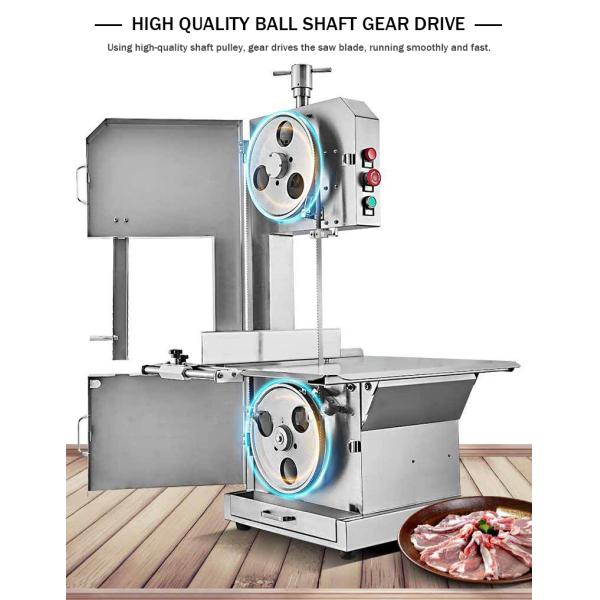 коммерчески косточка 1500w увидела что рысак автомата для резки косточки мяса машина замороженный шутит над говядиной мяса рыб