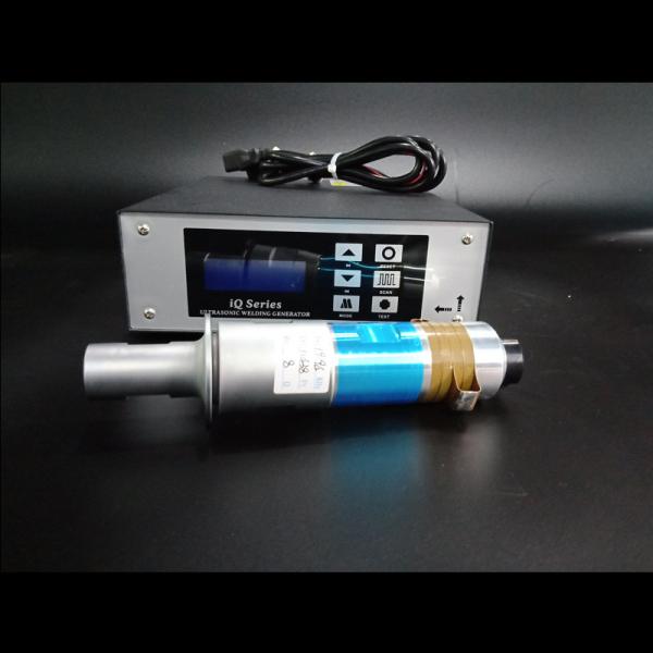 High Power Ultrasonic Welding Machine Vibration Generator For 20khz Plastic Welding Power Supply