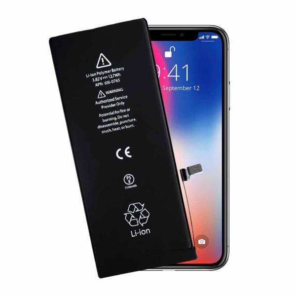 Cellphone Battery Grade A Lithium ion Battery for iphone 6p/6sp/7p/7/8/8p Battery for Replacement
