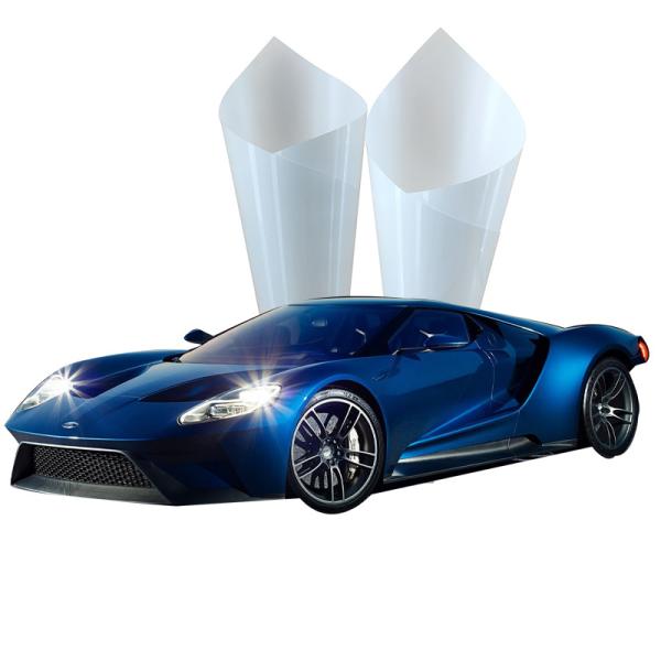 Clear PPF Car Paint Protection Film Transparent TPU Film For Car Stickers