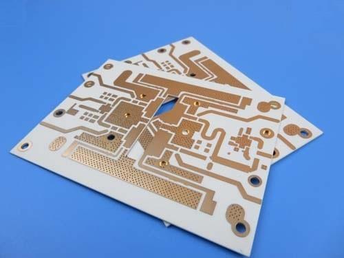 Rogers 4003 32mil 0.813mm PCB RO4003C Double Sided RF High Frequency PCB for Filters