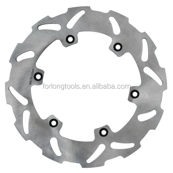 220 мм OD из нержавеющей стали 3,5 мм толщины титановый тормозный ротор для Suzuki RM 125 250 RMX S 250 DRZ E 400 Мотоциклетные детали