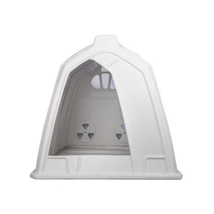 Poly Calf Hutch for Disease Control and Prevention of Infectious Diseases