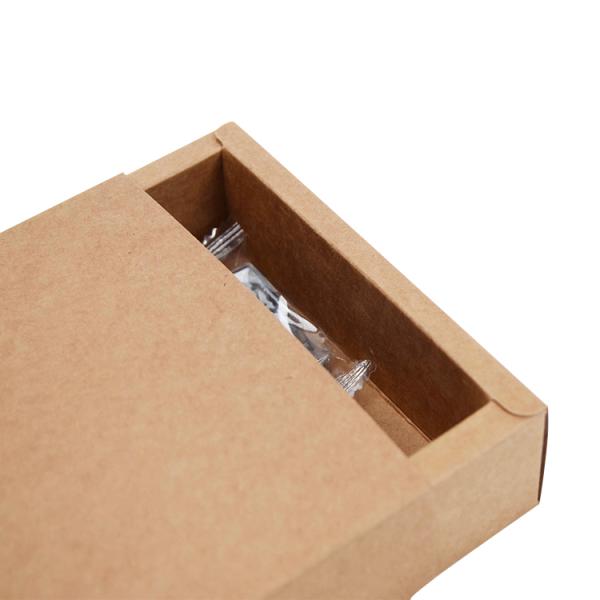 Customized Die Cut Retail Stand Box Food Packaging Gift Paper Box With Clear Window Lid