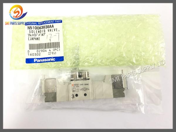 SMT Panasonic CM402 Valve N510063838AA SMC VQZ1321-5M01-C6-X555 Original New