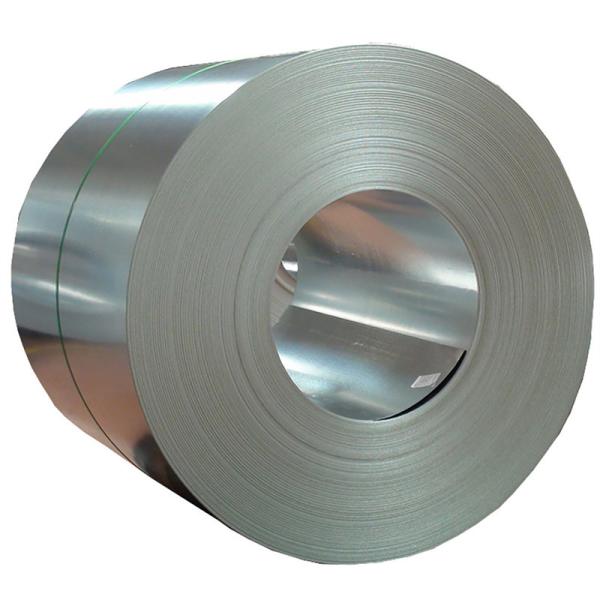 ASTM Grade 304 304L Cold Rolled Stainless Steel Sheet In Coil SS Coils Plate