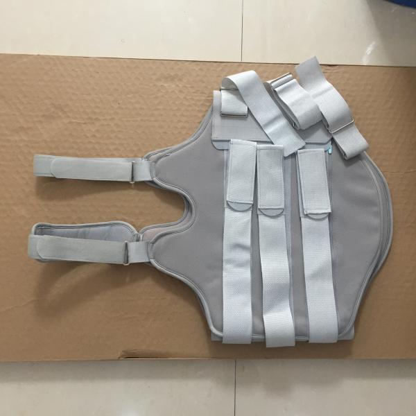 Conseil thoracique de protection de réadaptation de chirurgie de taille de ceinture arrière durable de soutien
