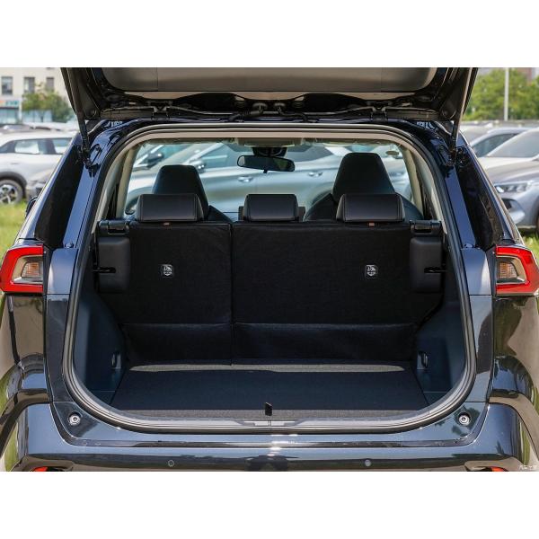 Electric Front Window 2024 Wildlander Compact SUV 5-Door 5-Seater Petrol Automobile