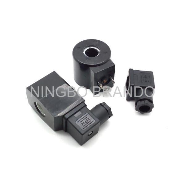 Water Valve Series Pneumatic Solenoid Coil 16.1mm Inner Hole Diamter