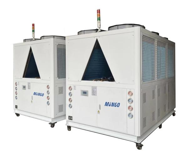 MINGO Air Cooled Industrial Chiller Manufacturers 75HP 184470Kcal/Hr