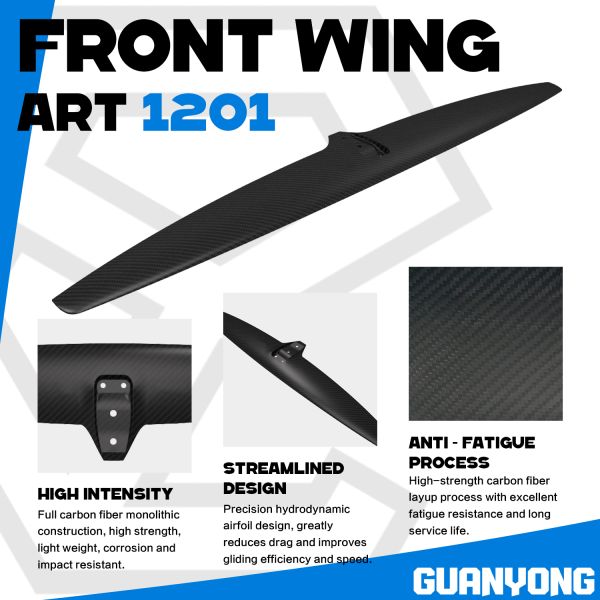 AXIS ART PRO 1201 Carbon Hydrofoil wing for Wing Foil Water Sports Hydrofoil Wingfoil