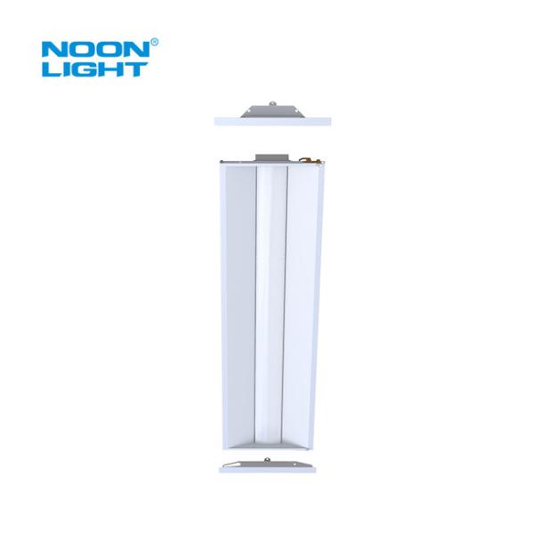 T Grid Recessed LED Troffer Retrofit 16W 20W 24W 27W Power Adjustable