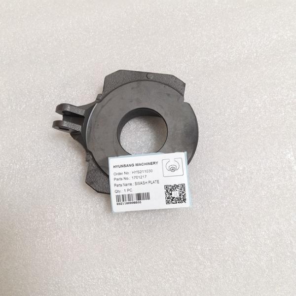 Hyunsang Hydraulic Parts Swash Plate 1701217 3284906 4219640 Fits Caterpillar