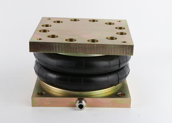 Guomat 200212h-2 Square Steel Cover Air Spring Bags For Press Isolation
