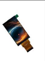 3Ecrã LCD de 0,0 polegadas Brilho 370cd/M2 360*640 IPS Full-View RGB