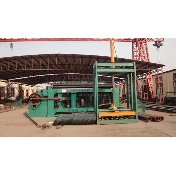 3-6mm High Speed Wire Mesh Making Machine 220V / 380V