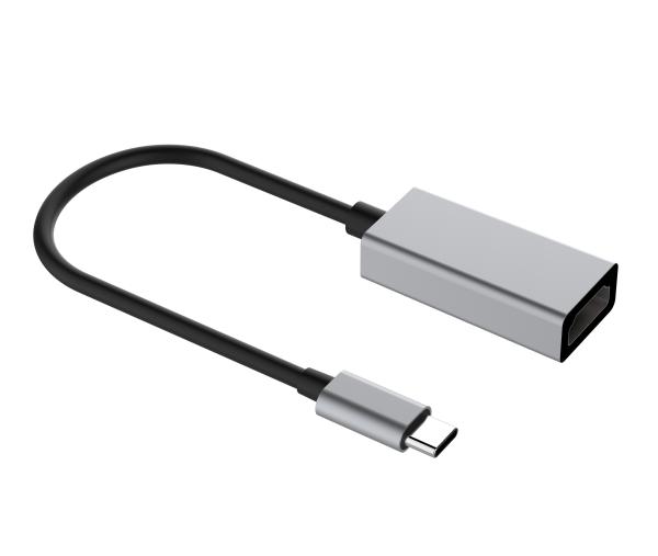 Adaptadores portáteis fêmeas masculinos de 4K 60Hz USB C HDMI para o MacBook Pro