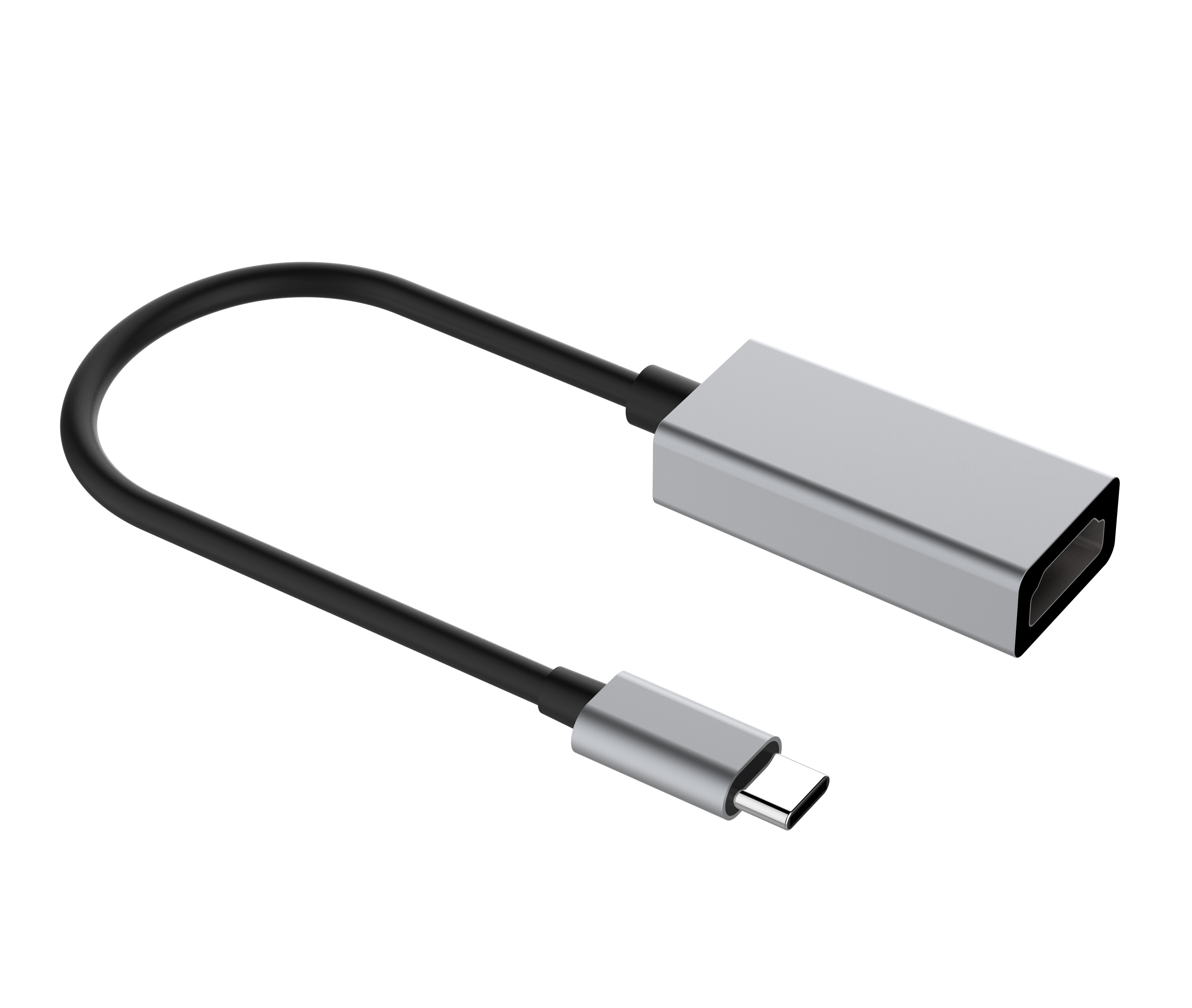 Мужские женские переходники USB c HDMI 4K 60Hz портативные для MacBook Pro