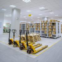 Tri Étiquetage Entrepôt sous douane de Shanghai Stockage de circuits intégrés Pick Pack Inspection Livraison