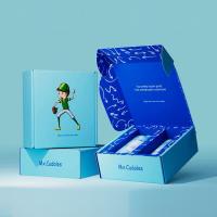Boîtes d'expédition cadeaux personnalisées pour les fêtes et les promotions avec logo