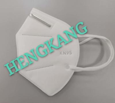 5 Layers Kn95 Face Mask Anti-Virus N95 Facial Mask with FDA Ce ISO Certificate