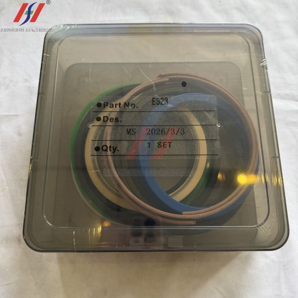 Excavator Repair Kit E323 Bucket Wall Cylinder Repair Kit (For CAT)