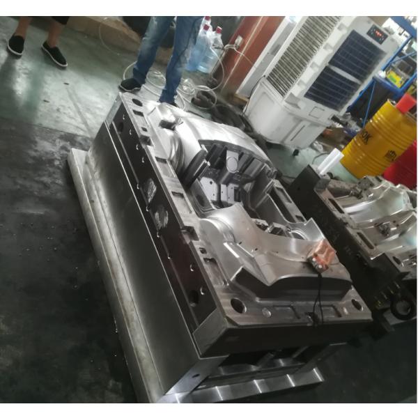 Children's toy car mold , customizable Injection molding machine molds , Multi Material