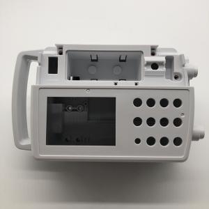 Non Toxic Injection Molding Plastic CNC Medical Parts Custom Housing