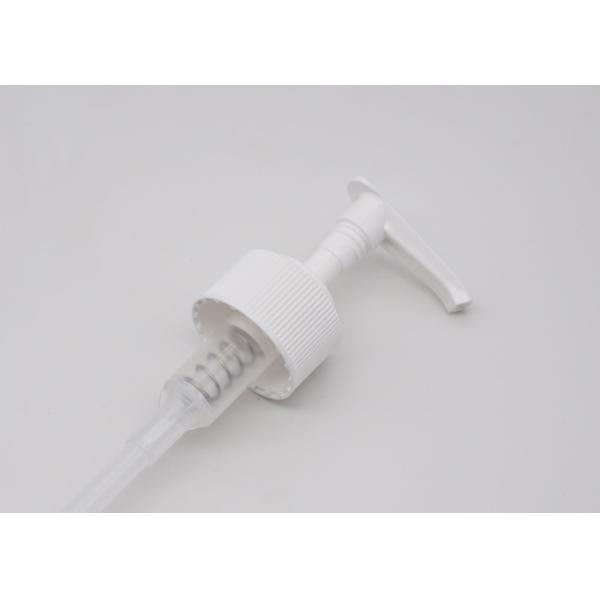 насос распределителя лосьона 1cc 2cc 28/410 для дезинфицирующего средства руки