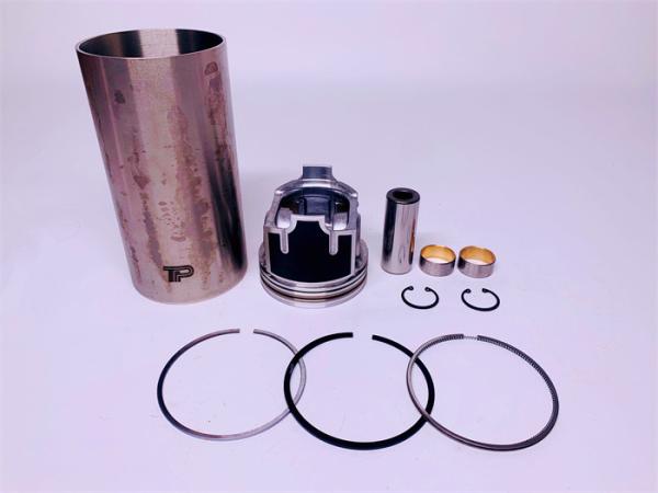 Kubota V3307/CAT C3.3 Engine Liner Kit RIK Piston Ring Set For KX180-3/KX080-4 1J751-2111