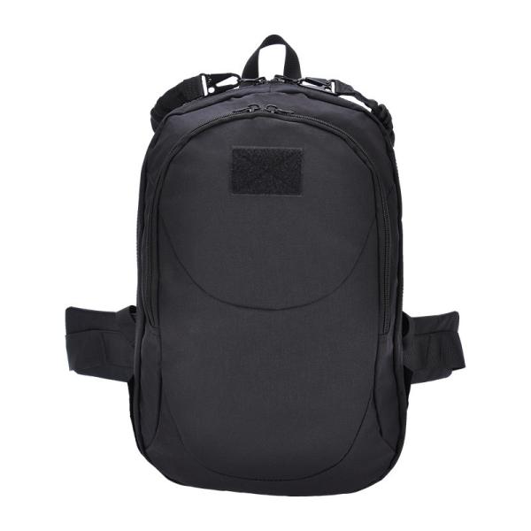 500D Nylon Military Ballistic Armor Vest Multifunctional 32*46cm