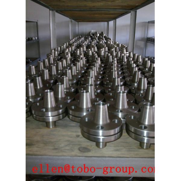 TOBO STEEL Group UNI 2281 PN10 WELDING NECK FLANGE Print The Page RAISED FACE