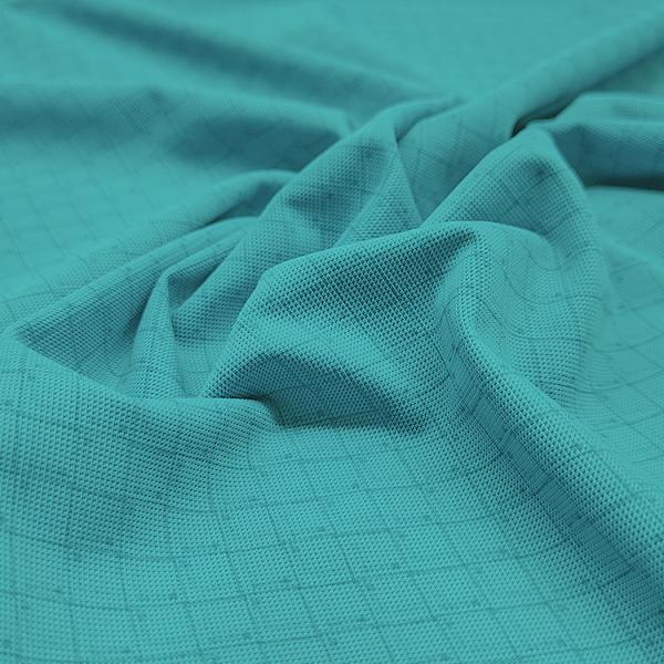 Good Nylon Fabric Price Per Meter for Sale, Custom Print 84 Nylon 16 Spandex Pique Knit Fabric for Cloth/