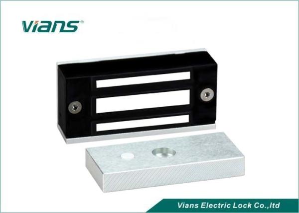 Single Door Mini 60kg Electromagnetic Gate Lock For Access Control System